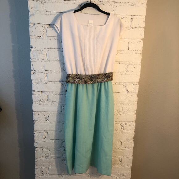 Vintage Union Made Dress & Jacket - Picture 3 of 11